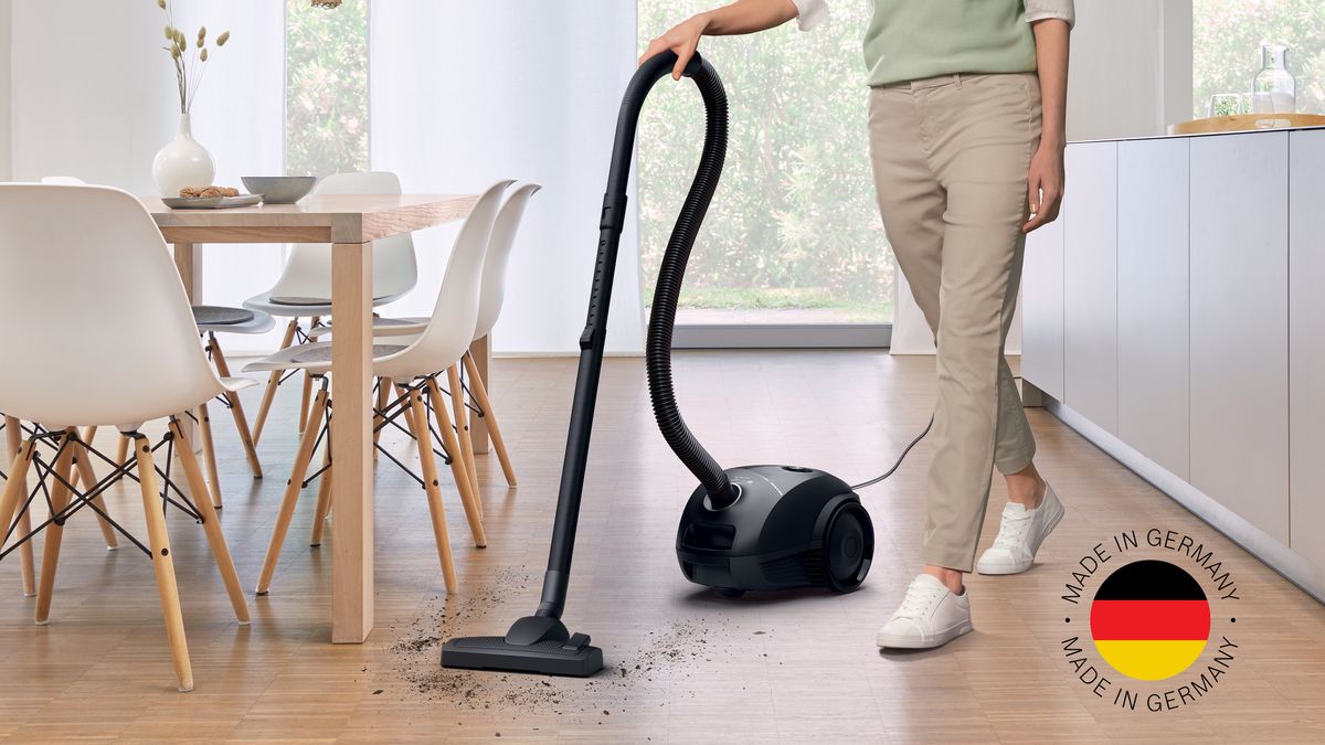BGLS2BA3D8 Aspirateur avec sac | Bosch Electroménager FR